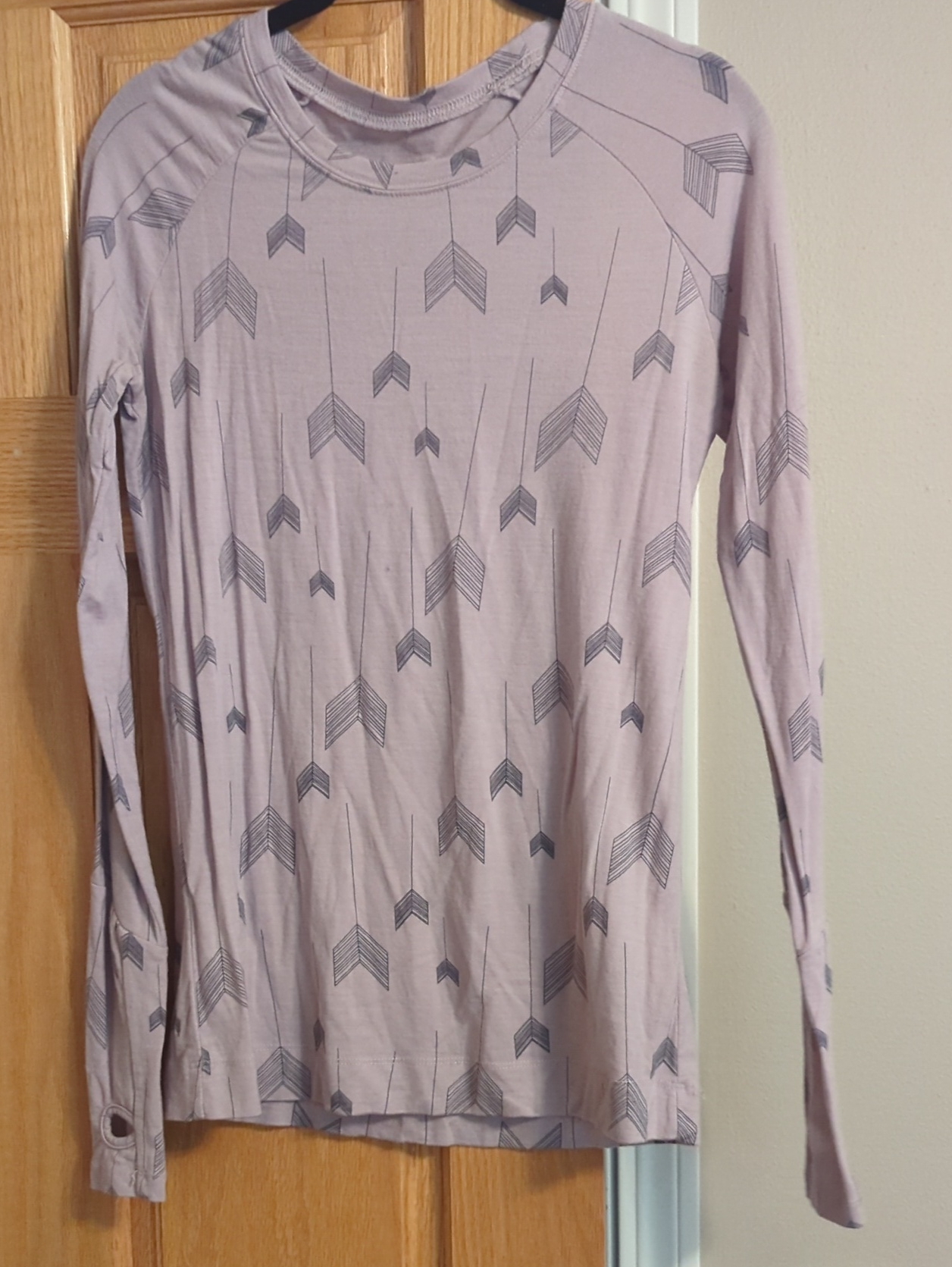 Osielle Wazzie Wool Long Sleeve — image 3 of 6